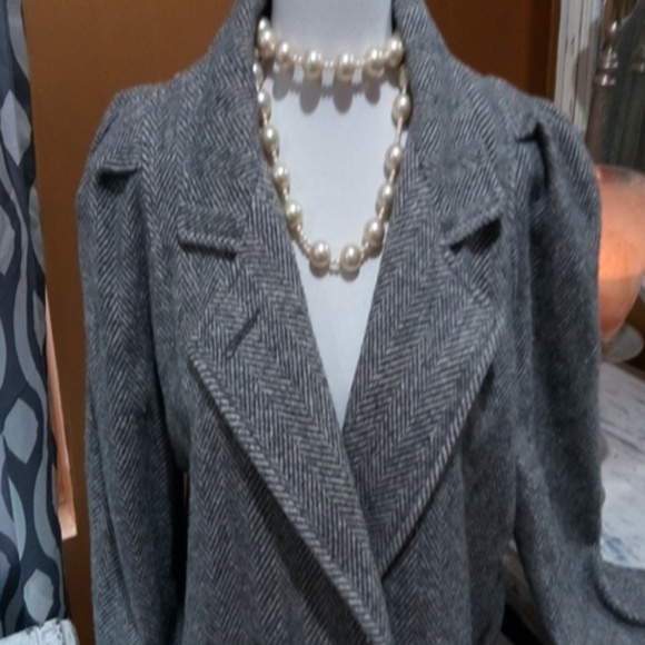 Vintage new york girl coat size 12 - Picture 2 of 5